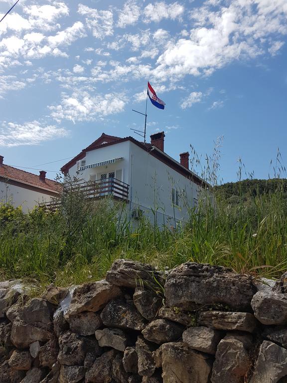 Apartment Sosa Преко Экстерьер фото