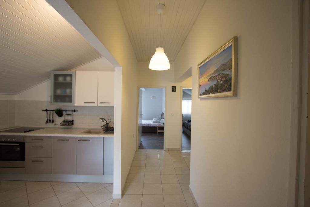 Apartment Sosa Преко Экстерьер фото