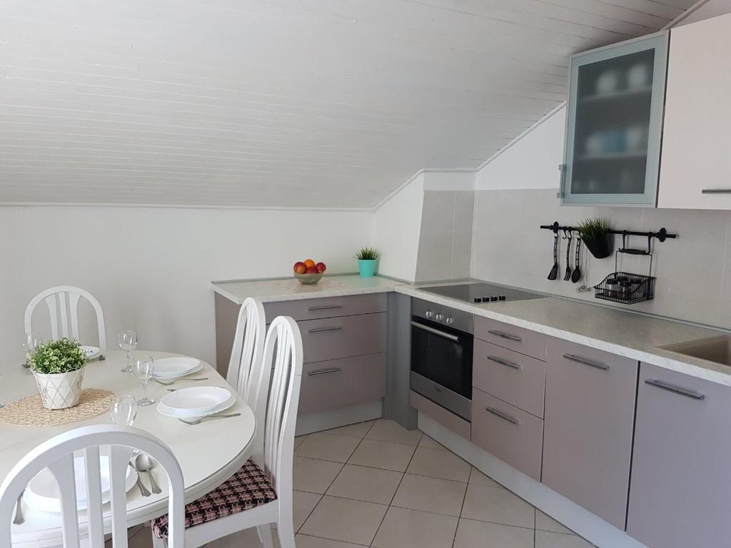 Apartment Sosa Преко Экстерьер фото